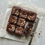Hairy Bikers Cherry Pecan Brownies Recipe