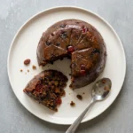 Hairy Bikers Christmas Pudding Trifle