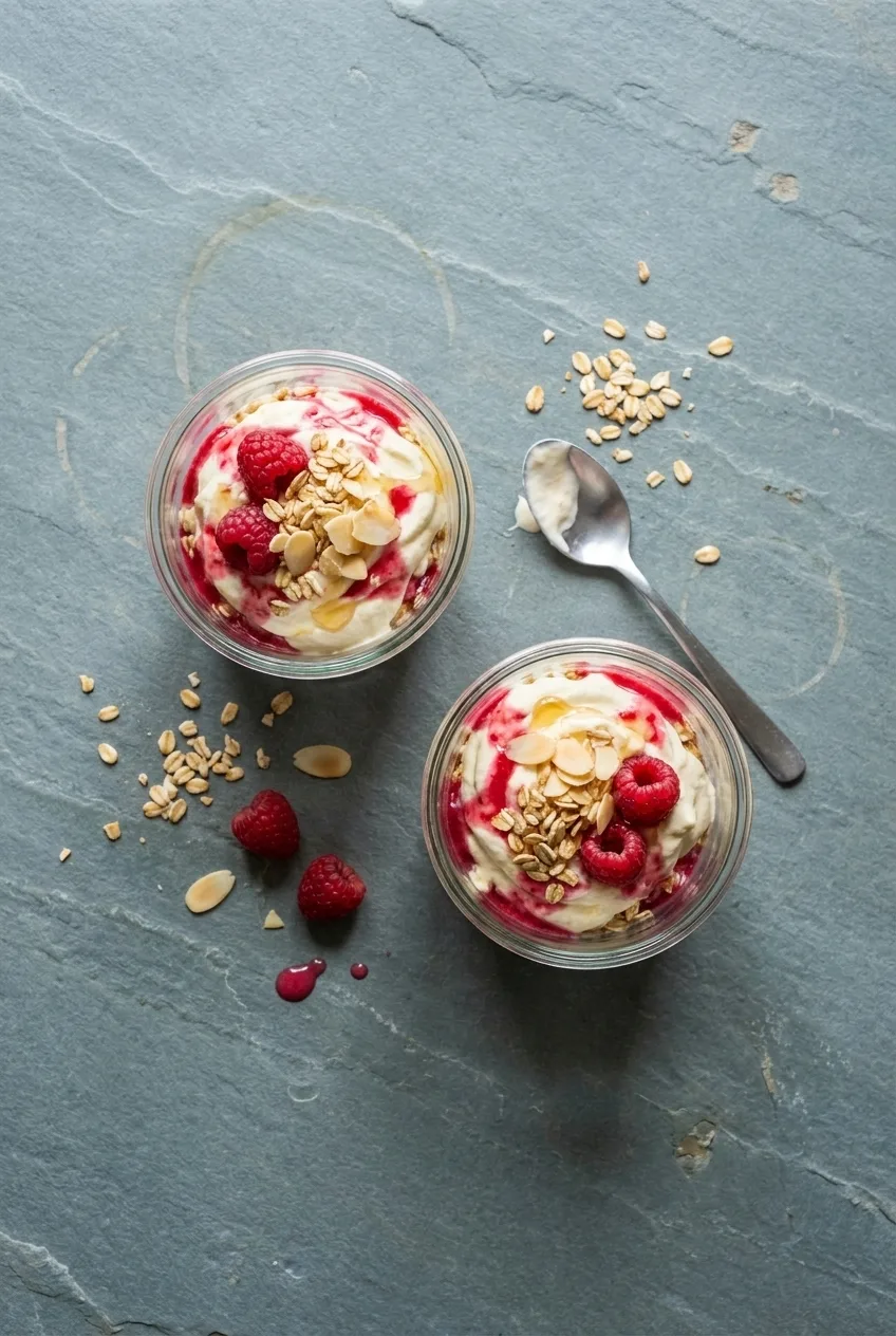Hairy Bikers Cranachan Recipe