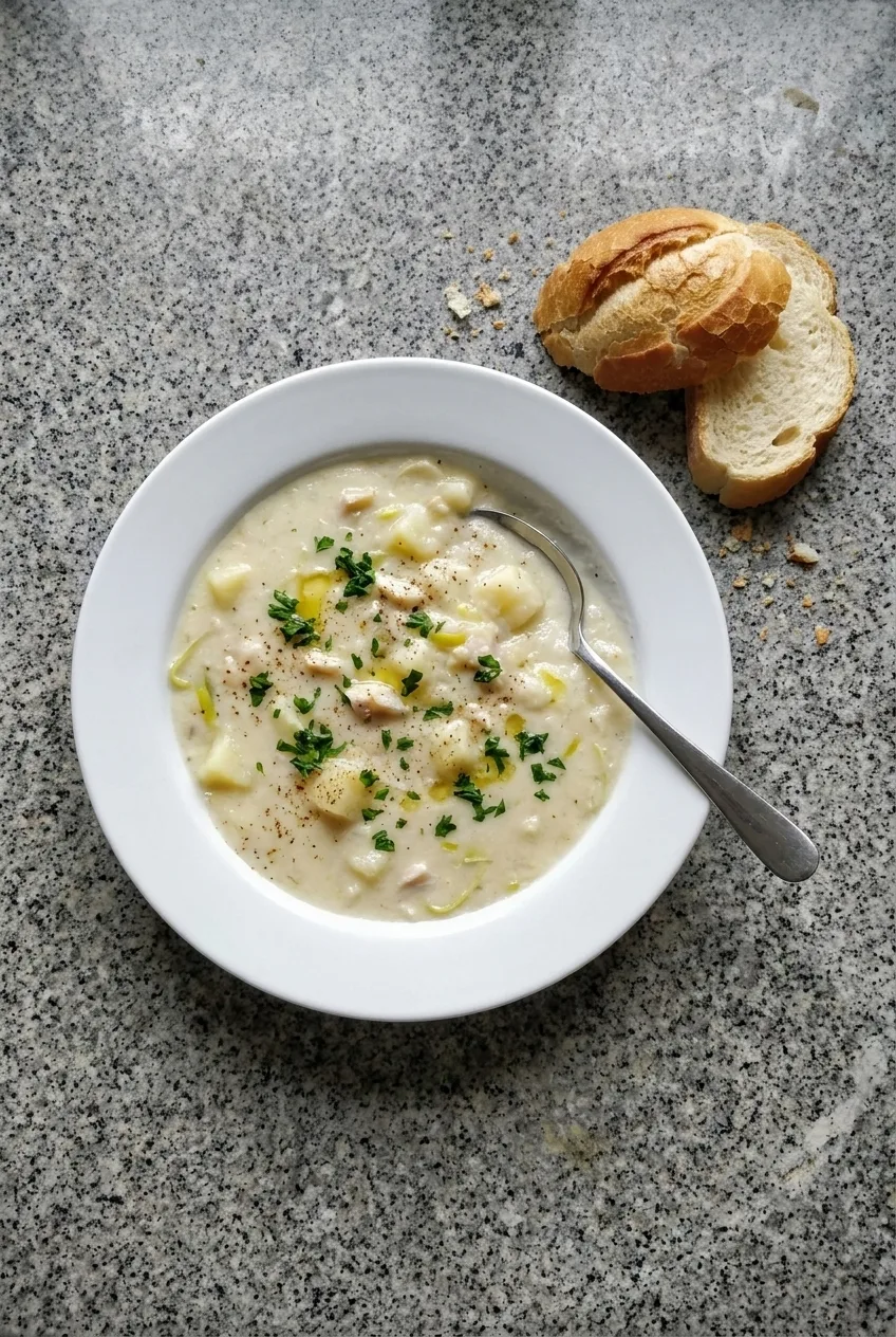 Hairy Bikers Cullen Skink Recipe