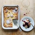 Hairy Bikers American Pancakes