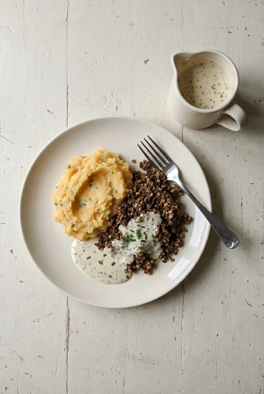 Hairy Bikers Haggis Recipe