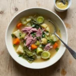 Hairy Bikers Eve’s Pudding Recipe