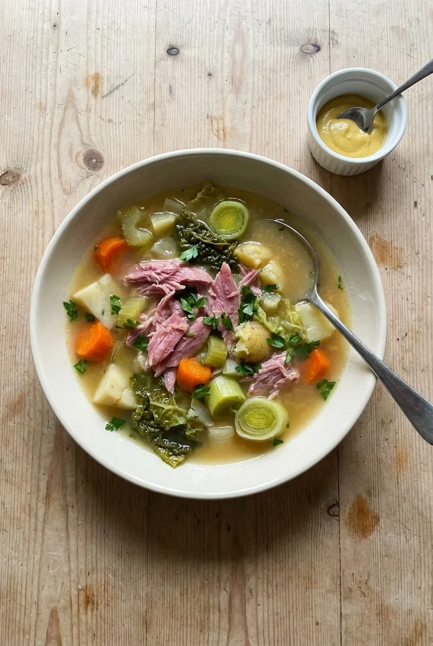 Hairy Bikers Ham Hock Recipe