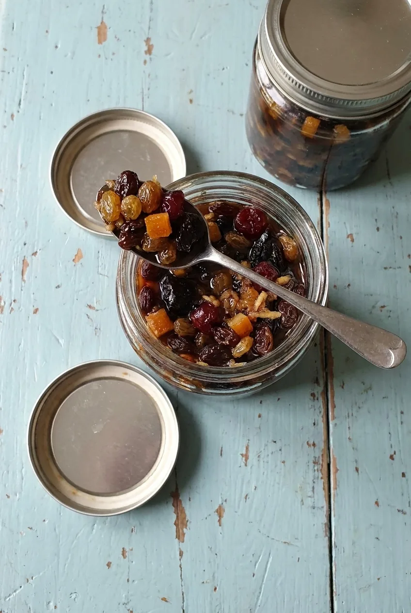 Hairy Bikers Mincemeat