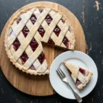 Hairy Bikers Mincemeat and Marzipan Twists