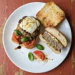 Hairy Bikers Veggie Burgers Recipe