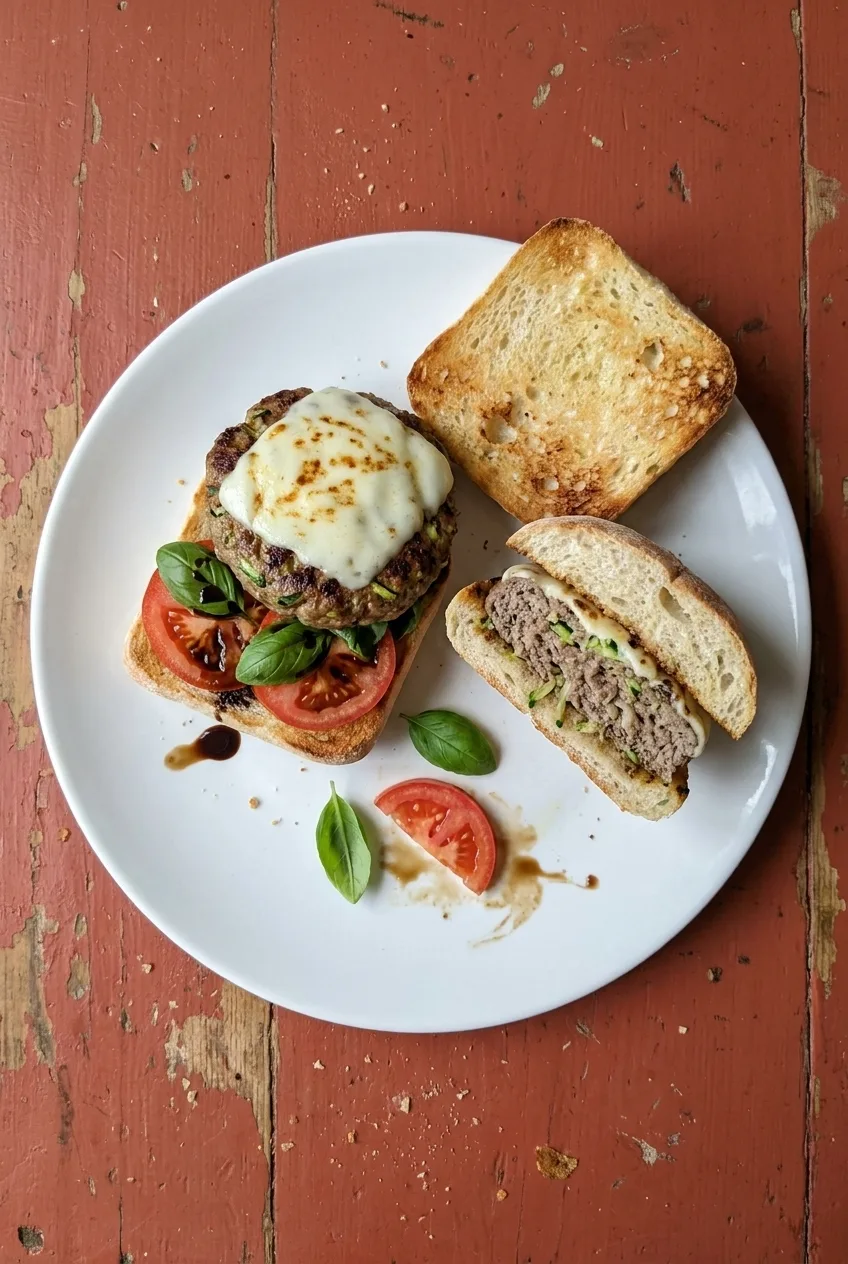 Hairy Bikers Mediterranean Burgers Recipe