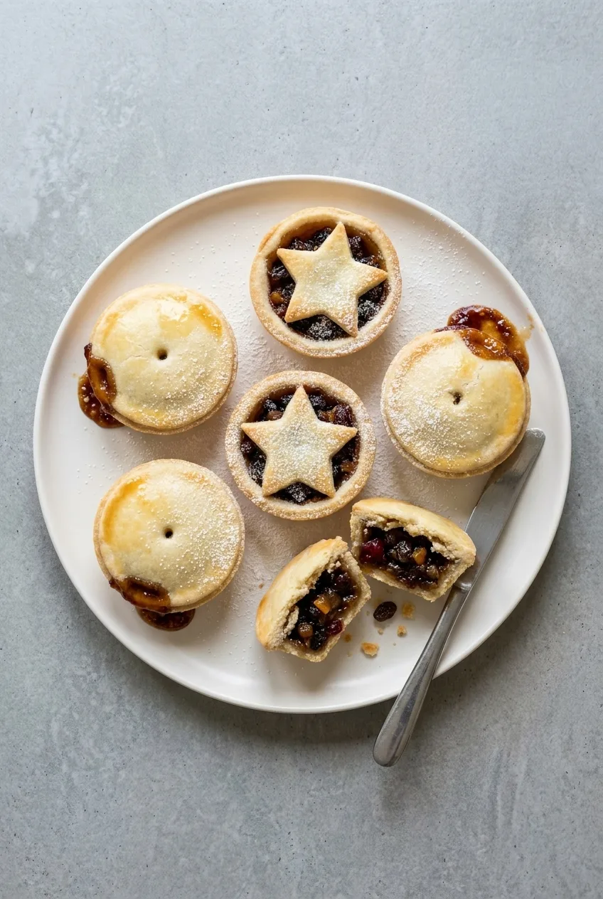 Hairy Bikers Mince Pies