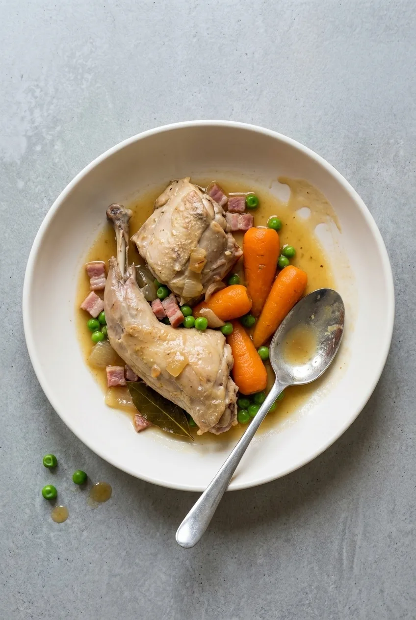 Hairy Bikers Rabbit Stew