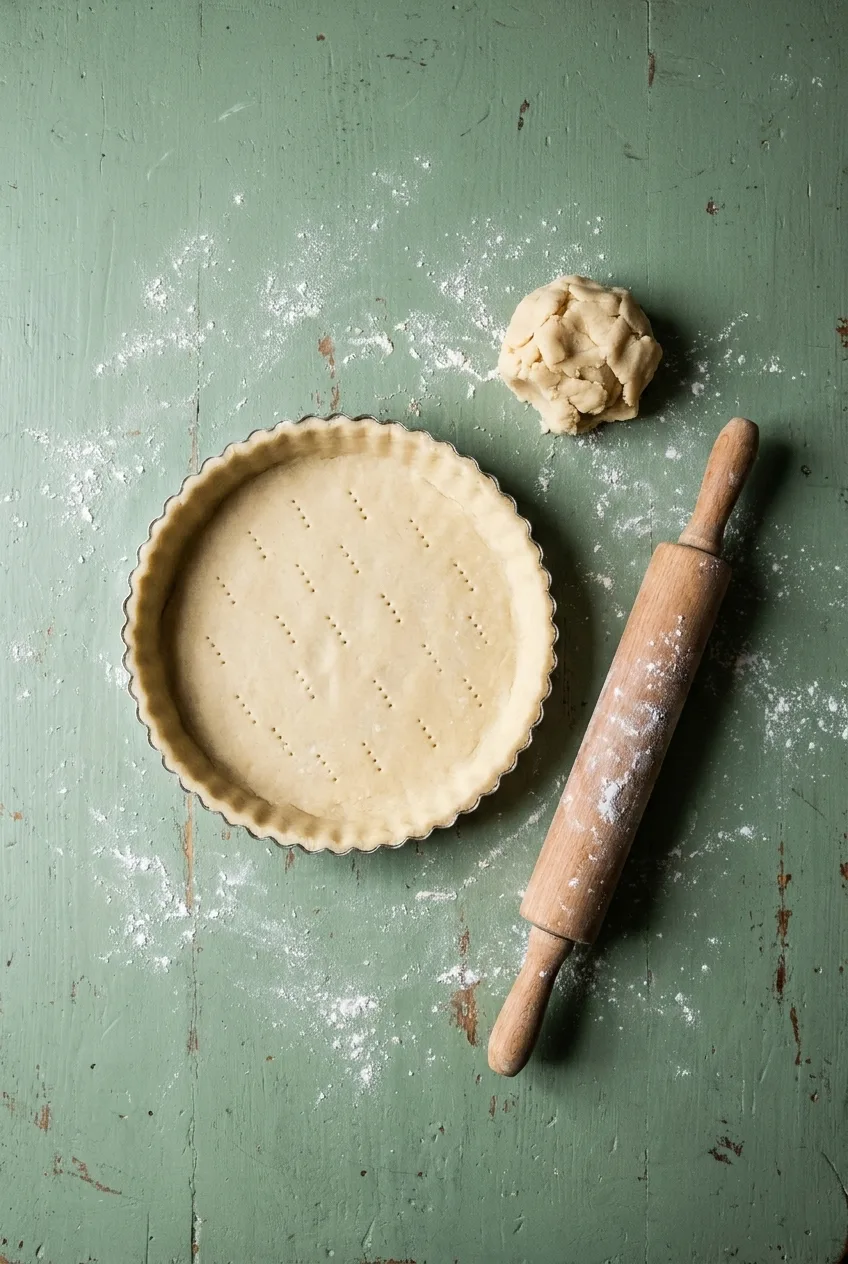 Hairy Bikers Shortcrust Pastry Recipe