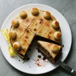 Hairy Bikers Eve’s Pudding Recipe
