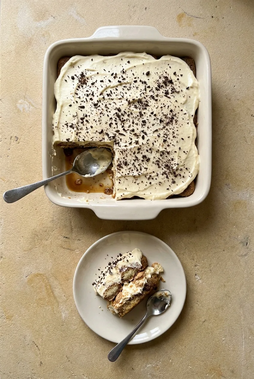 Hairy Bikers Tiramisu Recipe