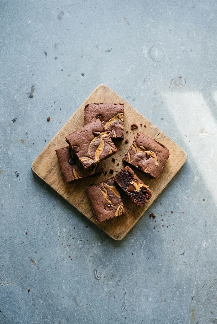 Hairy Bikers Vegan Brownies Recipe