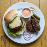 Hairy Bikers Burger Recipe