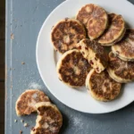 Hairy Bikers Burger Recipe